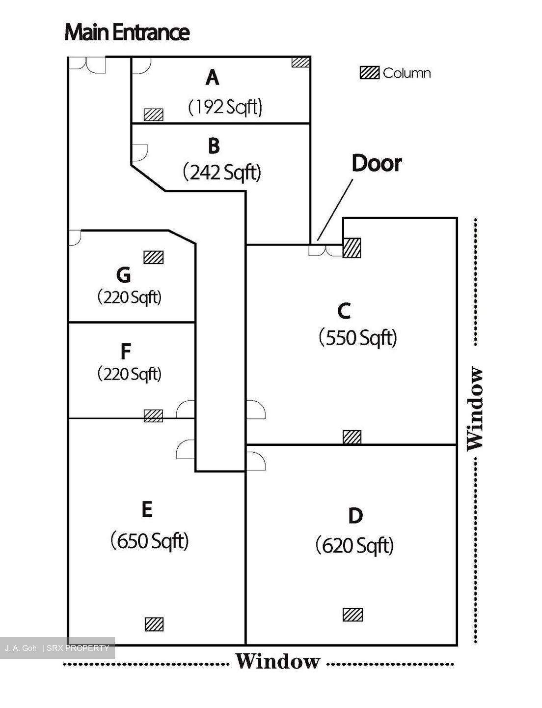 Tong Lee Building Block B (D13), Factory #515983241
